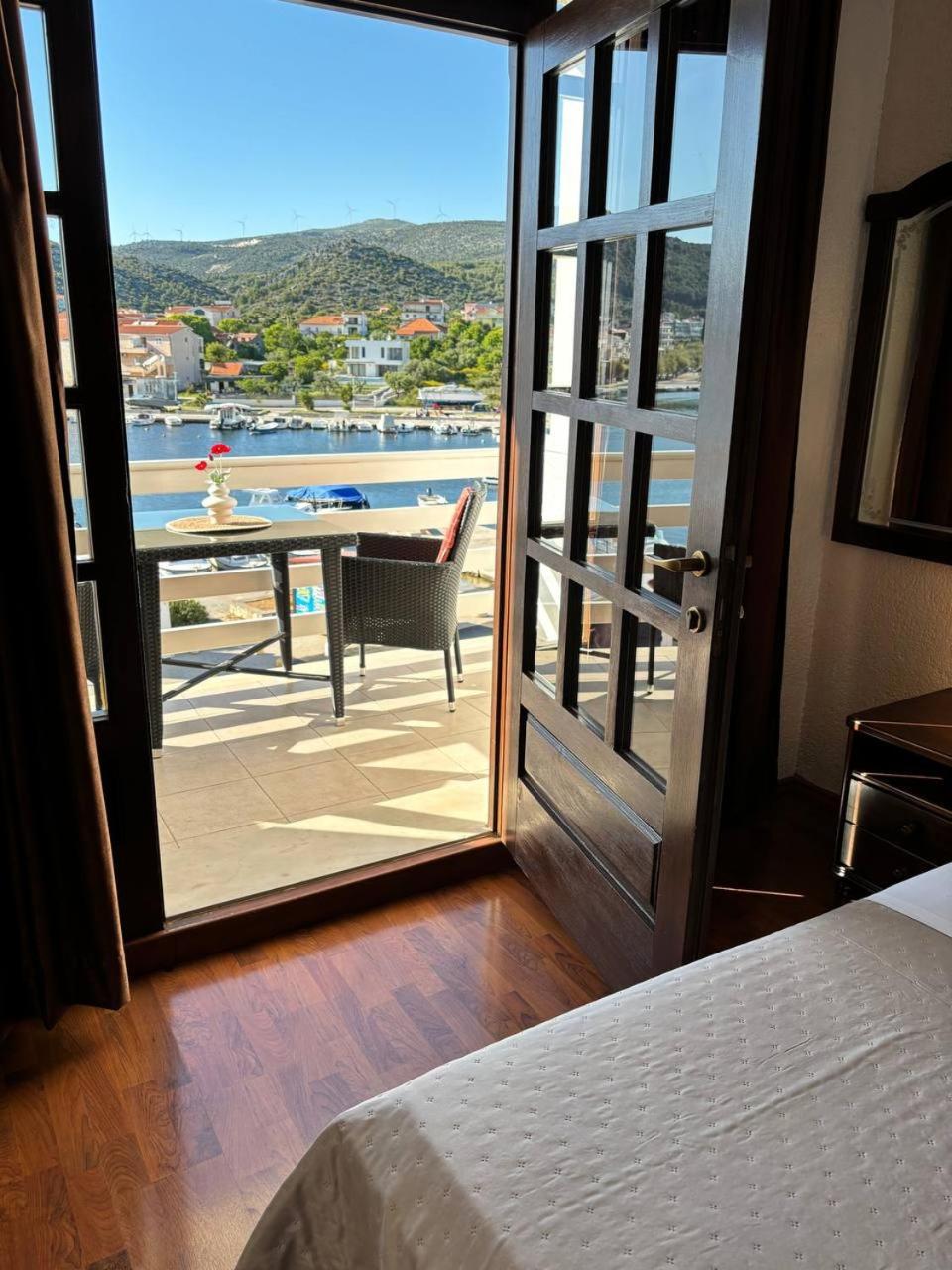 Villa Samac Сегет-Враница Экстерьер фото