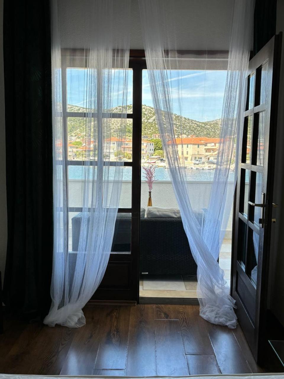 Villa Samac Сегет-Враница Экстерьер фото